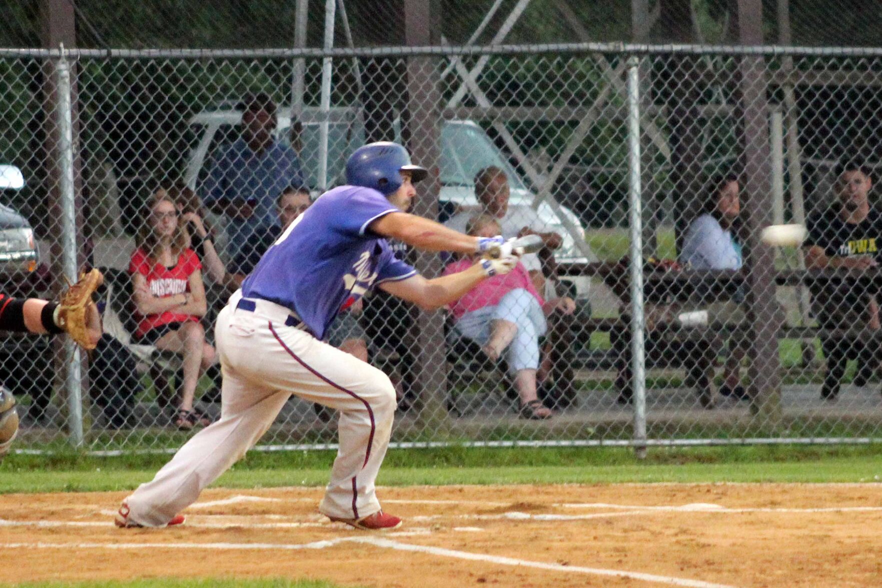 Brill Millers at Haugen Knights baseball 7-18-20